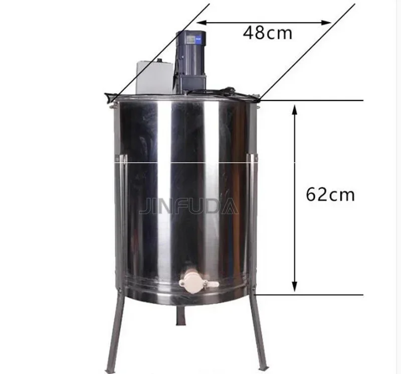 4 Frames honey extractor for sale beekeeping equipment honey extractor