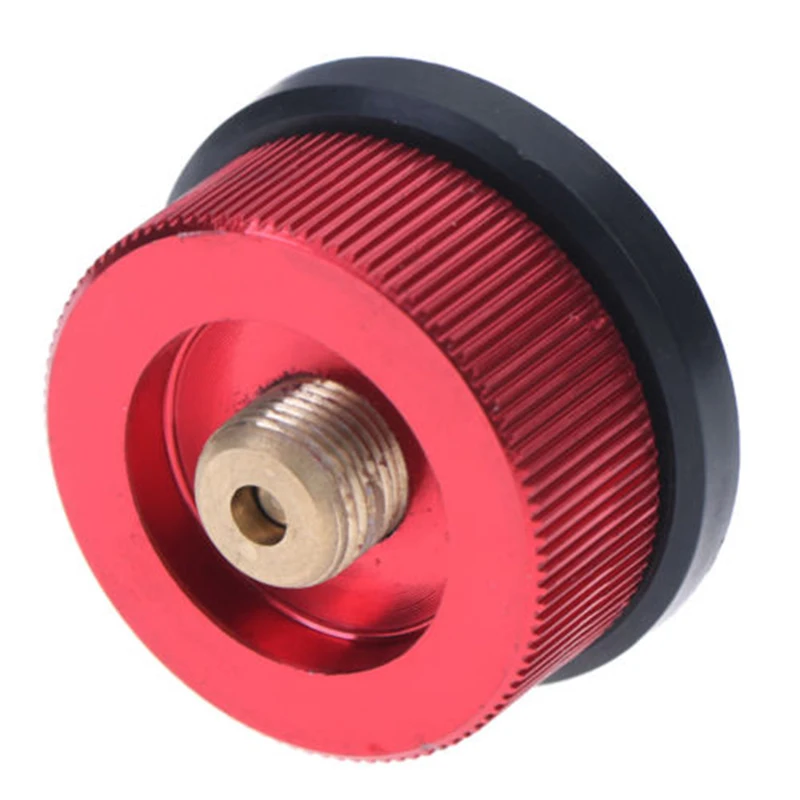 Enjoy Endless Cooking Possibilities with the Butane Gas Refill Adapter for Long Gas Tanks and Split Type Stoves