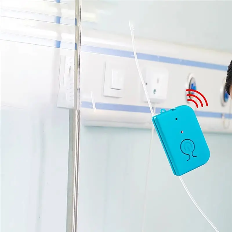 إنذار التسريب قابلة للشحن بالتنقيط السرير تذكير إبرة معلقة تذكير ضخ الكنز معلقة المياه معلقة المياه-Y41A