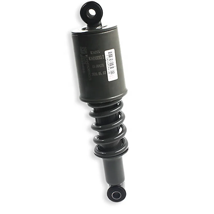 WG1642430283-2 High quality SINOTRUK HOWO A7 TRUCK parts rear suspension shock absorber