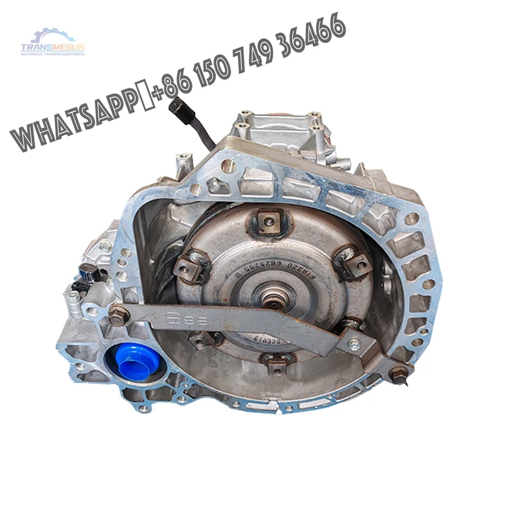 

AW81-40LS/U440 Automatic 2WD Transmission Assembly for Suzuki SX4 Seasons