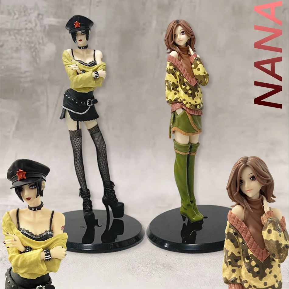HOT 22cm Nana Gk Figure Komatsu Nana Oosaki Nana Anime Figures 1/8