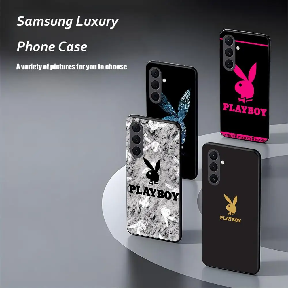 FASHION Phone Case P-PlayEs For Samsung Galaxy S26 S25 S24 S23 S22 S21 Plus Ultra B-BoyS-s Note20 Soft Black - view 4