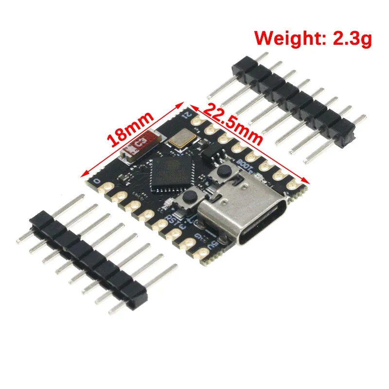 ESP32-C3 supermini ESP32開発ボード,wifi,bluetooth,arduino