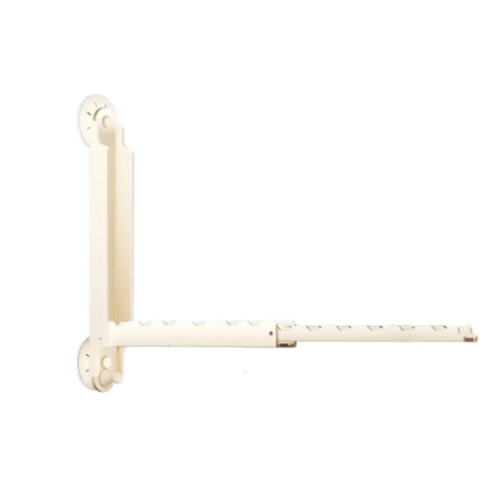 

Portable Suction Cup Folding Sock Clip Retractable Foldable Clothes Drying Holder Stable Clothing Hanger Clothes Drying Rack