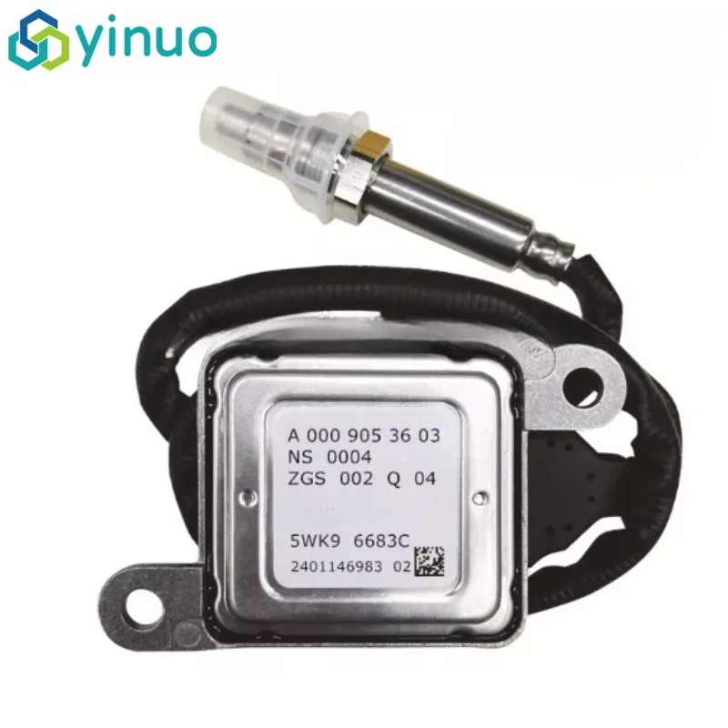 

OEM 5WK96683C Original NEW NOx Sensor For Mercedes-Benz W205 W166 GLE350 GLE400 ML350 CLA350 0009053603 A0009053603