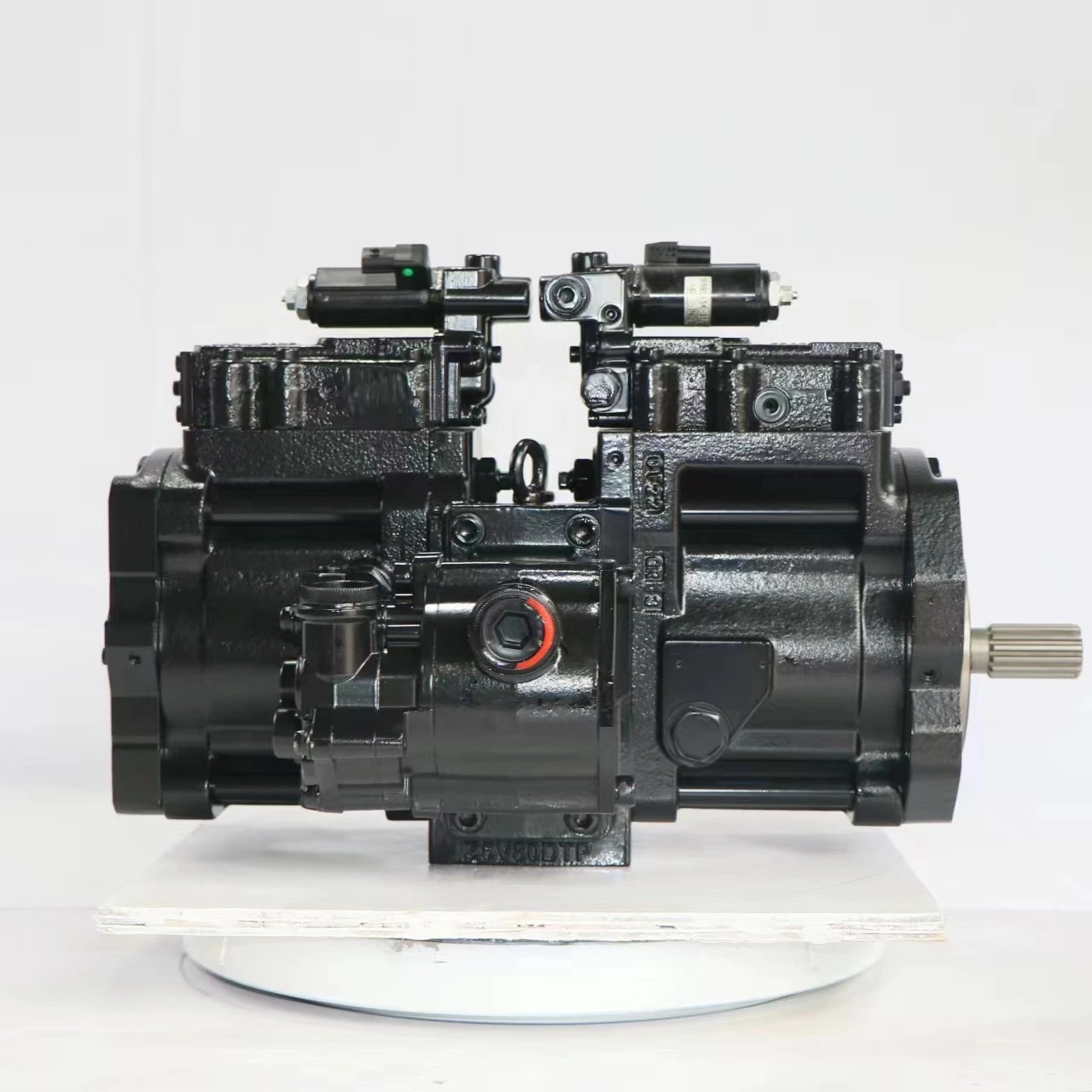 

K5V80DTP-OE02 for Kobelco E195 Excavator Hydraulic Pump Main Pump Construction Machinery Parts