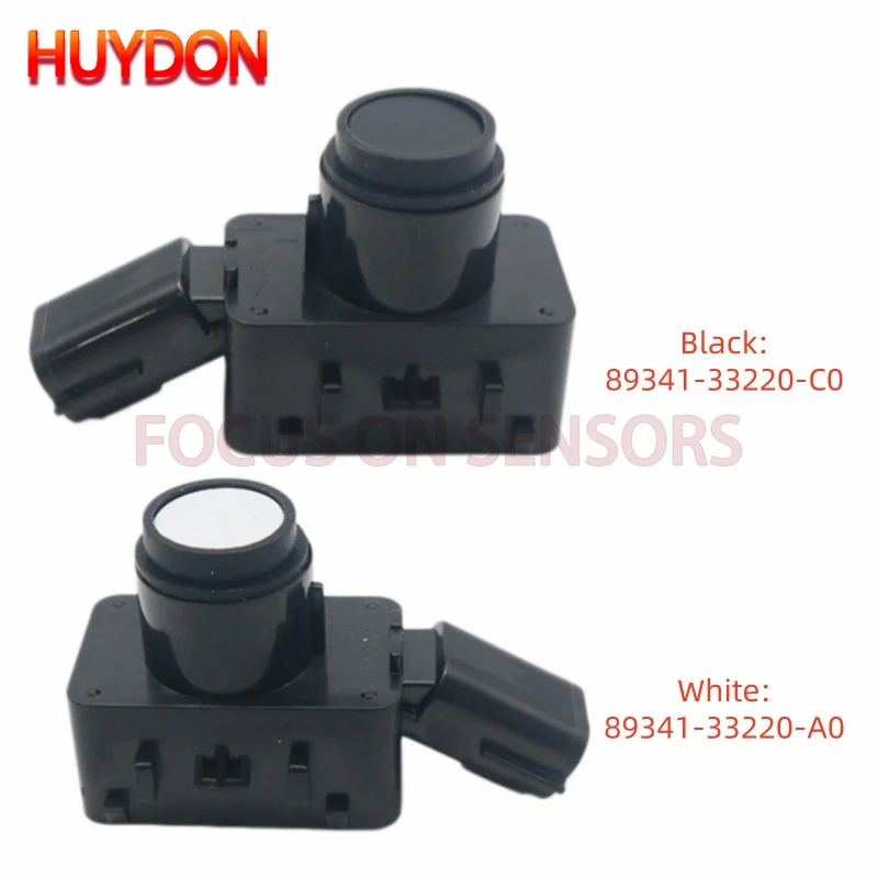 

89341-33220-A0 89341-33220-C0 Датчик парковки PDC для Lexus ES300h ES350 NX200t RX350L Toyota Camry RAV4 Avalon, автомобильные аксессуары