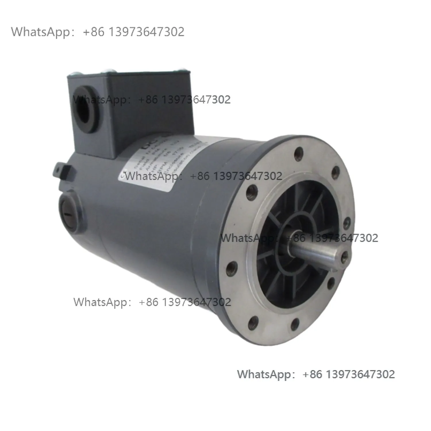 DC Motor Brushless   750W Permanent Magnet   Brush  Speed Control Motor 1800 Rpm  0.75KW Electric Motor