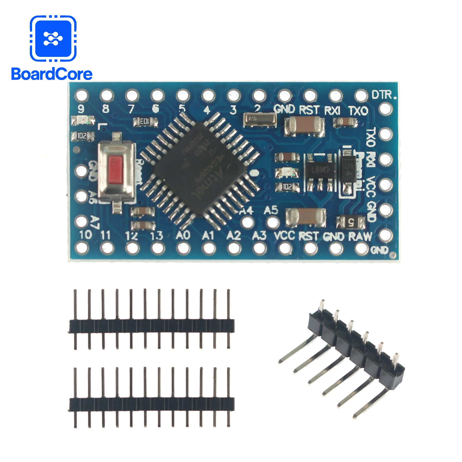 With the bootloader Pro Mini ATMEGA328P 328 Mini ATMEGA328 5V/16MHz for arduino