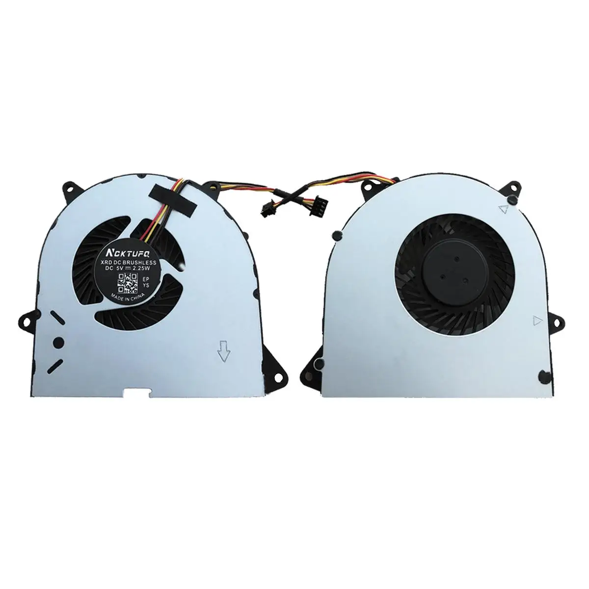 For Lenovo 110-14AST 100-14IBD 100-15IBD 110-15ACL 110-15AST 110-17ACL 110-17IKB CPU Cooling Fan New Cooler Radiator Heat Sink