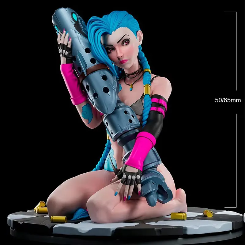 

1/24 55 мм 1/18 65 мм наборы моделей из смолы League Legends фигурка девушки скульптура неокрашенная без цвета RW-831