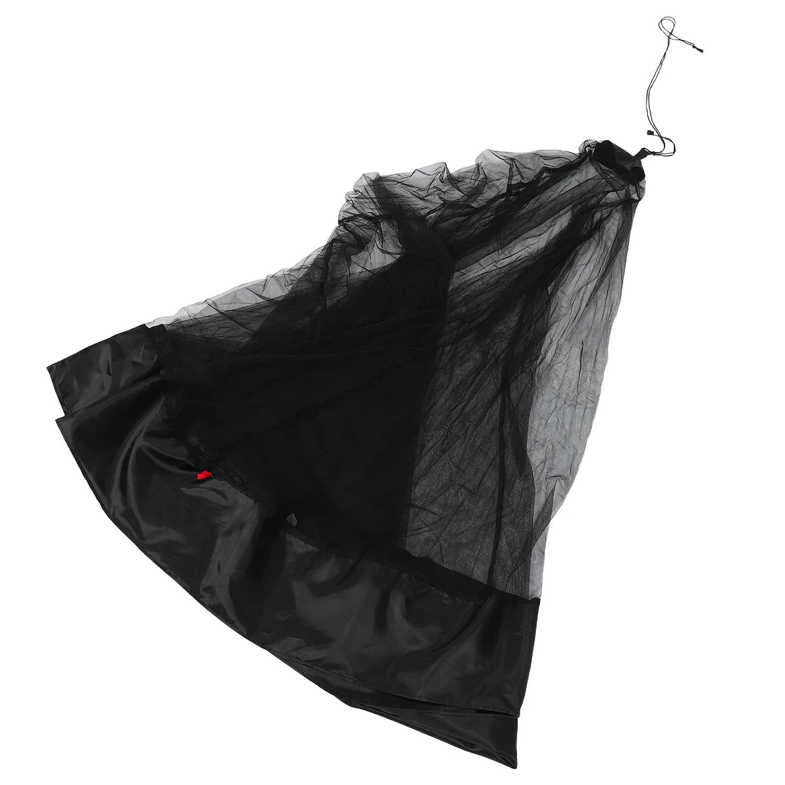 

1PC Outdoor Single Mosquito Net Tents Portable Sleep Oxford Cloth Camping Screen Travel Lightweight Personal Tent Mesh Canopy