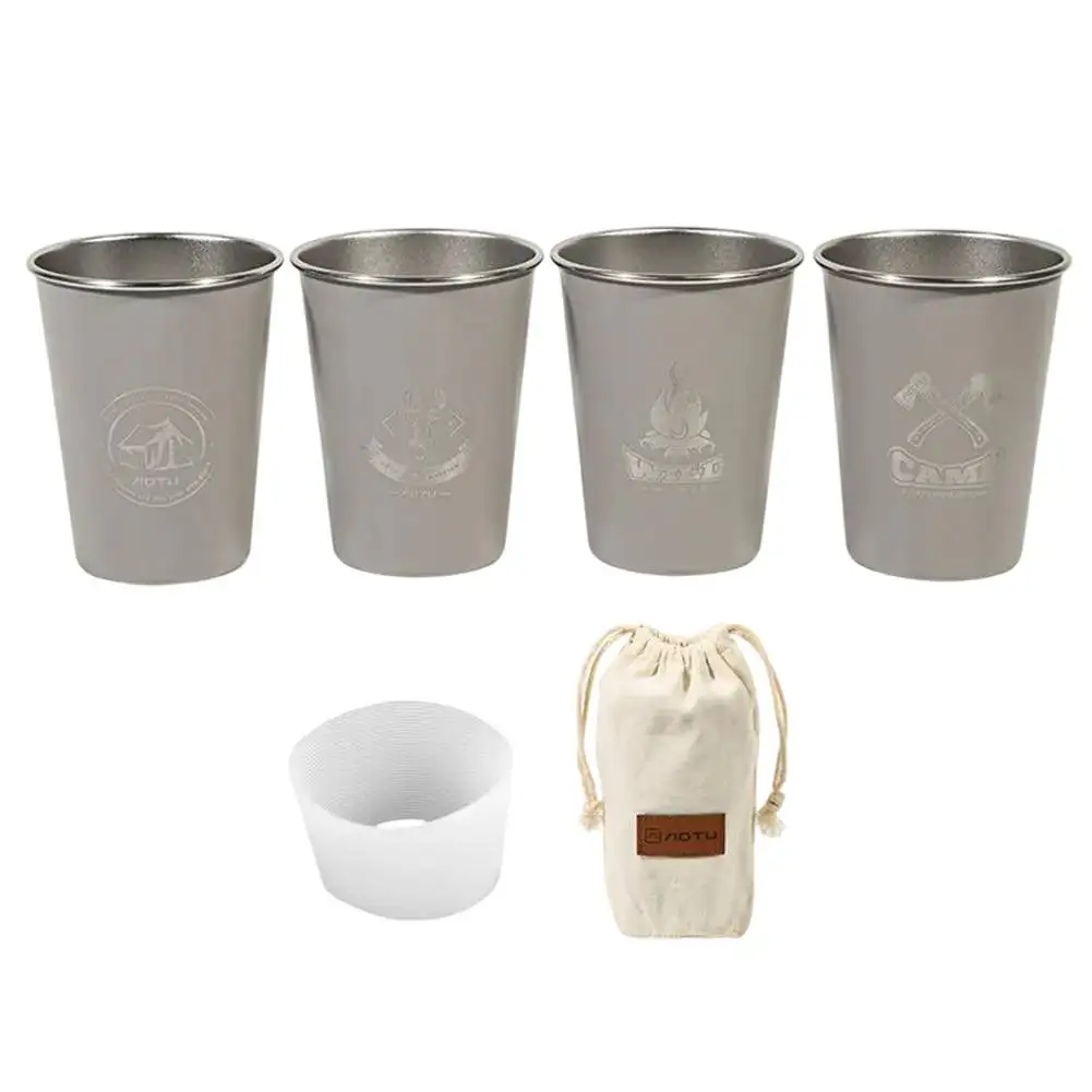 Adventure Cups Camping Drinkware Family Gatherings Outdoor Adventures Lightweight Picnic Cup Set Lightweight And Stackable