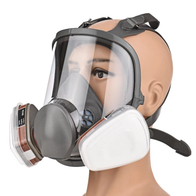 Thumbnail 3 - #21 Compare Gas Masks & Respirators Before You Buy