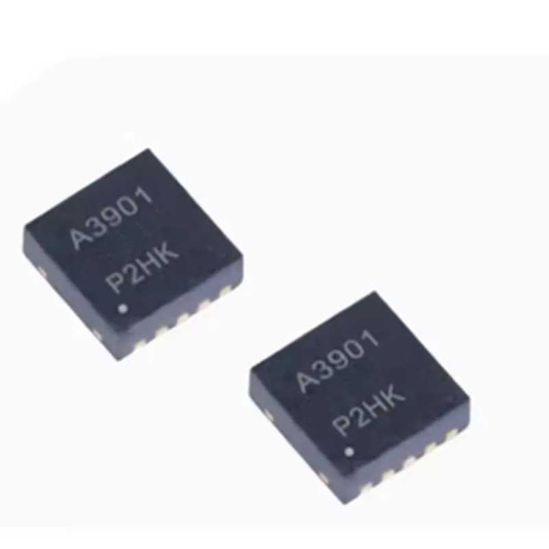 

10pcs TPS7A3901DSCR TPS7A39 Silk screen A3901 dual low voltage drop regulator original genuine