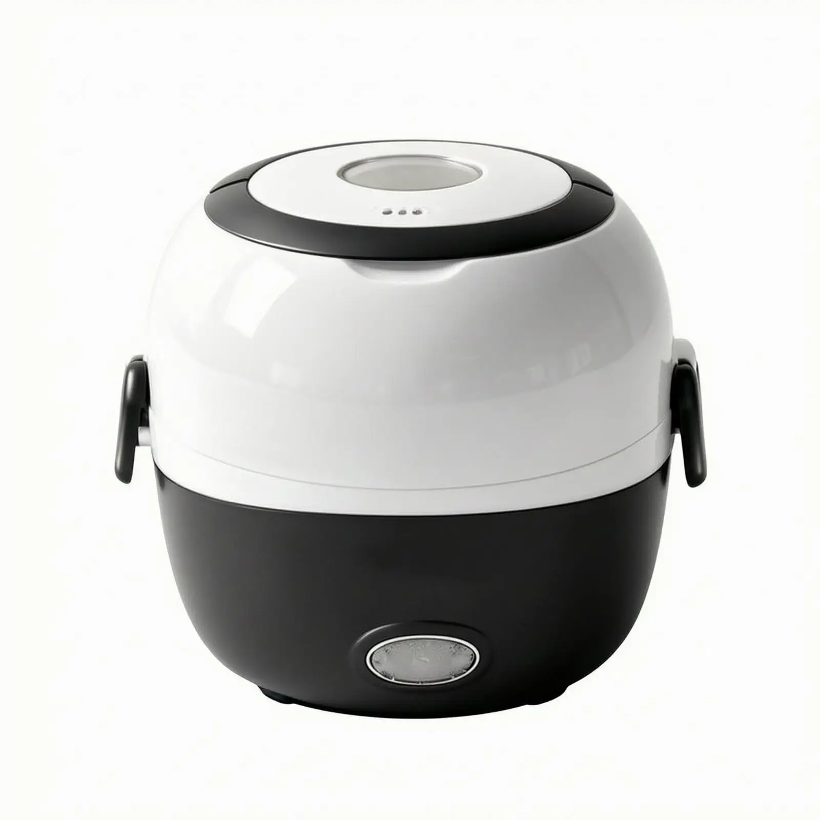 Corded Heated Meal Container Rapid PTC Heating heating component, Secure Side, for Dorm