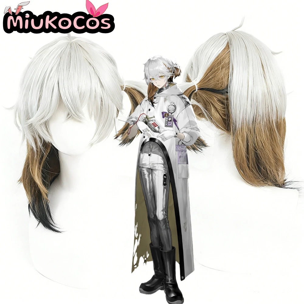 IN STOCK Medicine Pocket Cosplay Wig MiukoCosplay Game Reverse:1999 Cosplay