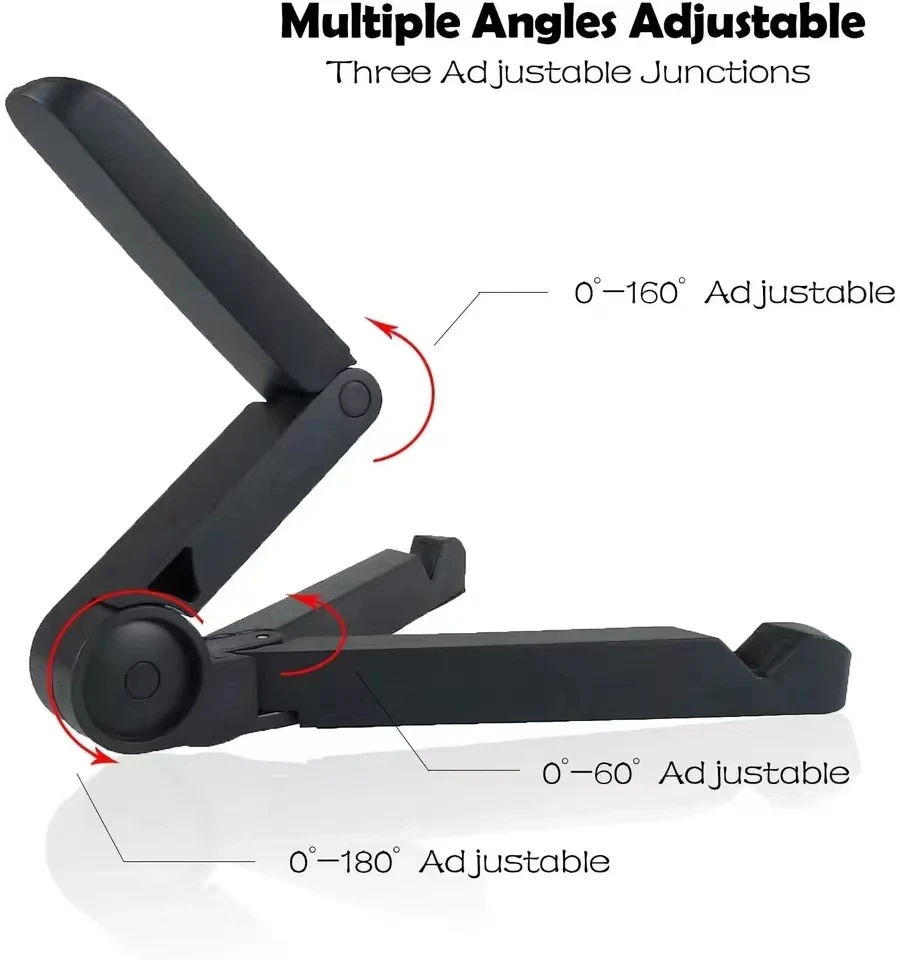 Universal Holder For Phone Portable Folding Support Mobile Holder For Desk For 4-13” Accessories For Mobile Phone