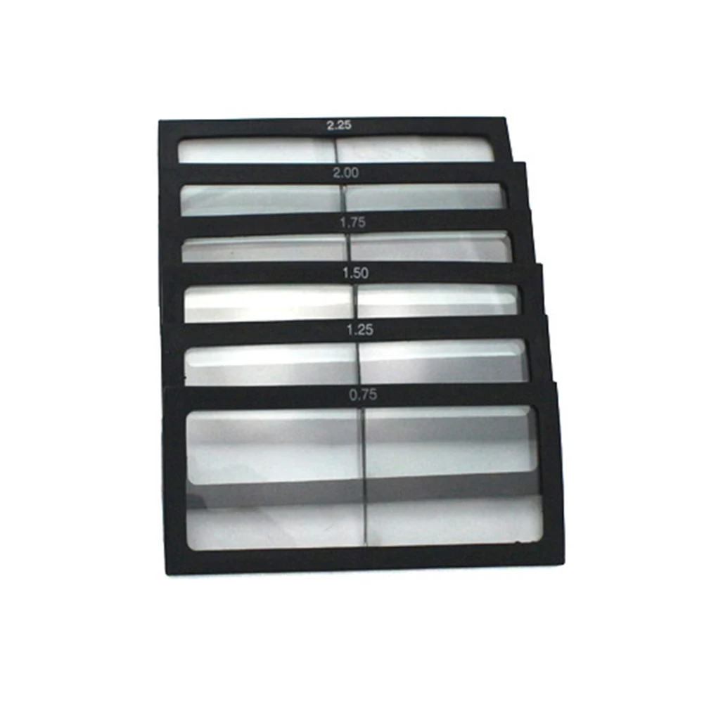 

0.75-3.0 Diopter Arc Welding Magnifier Lens Eye-protecting Welder Glasses Magnifying Glass Protective Equipment for Construction