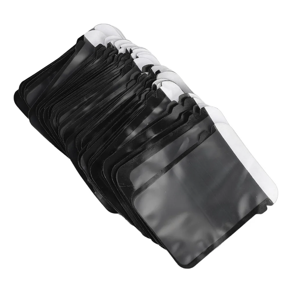 100Pcs/Box Disposable Dental Barrier Envelopes Waterproof Digital X Ray Compatible X Ray Film Protective Bag Anti-fouling