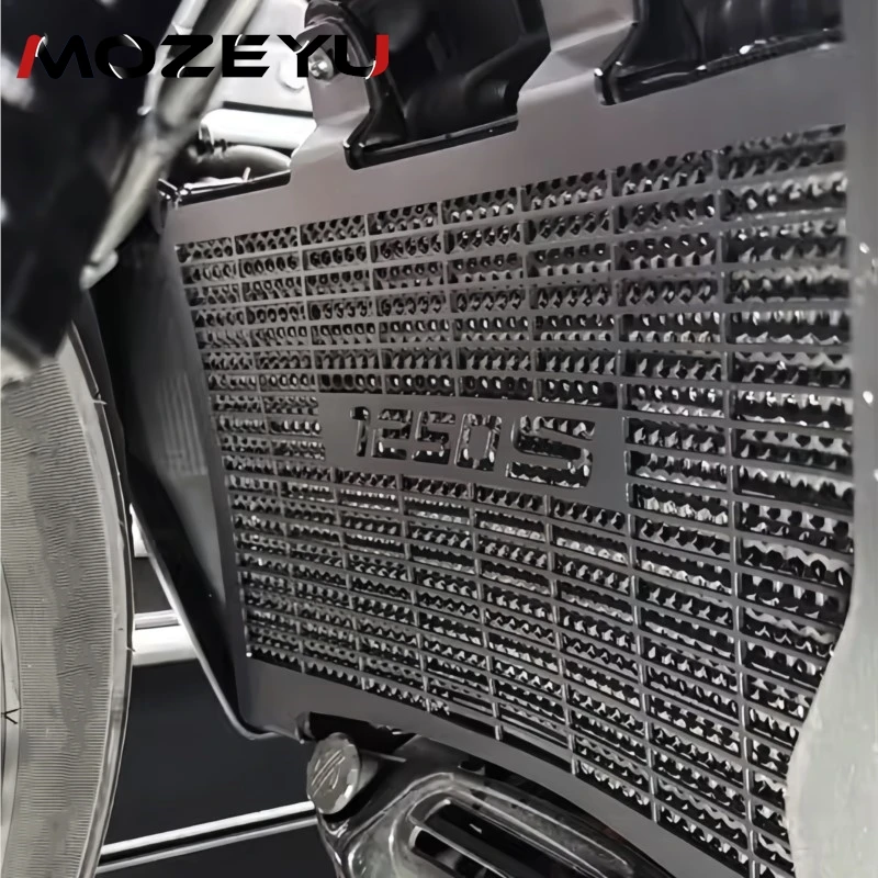 

Accessories FOR Sportster S 1250 RH1250S 2025 2026 2024-2021 Motorcycle Aluminium Radiator Grille Guard Cover S1250 Sportster S