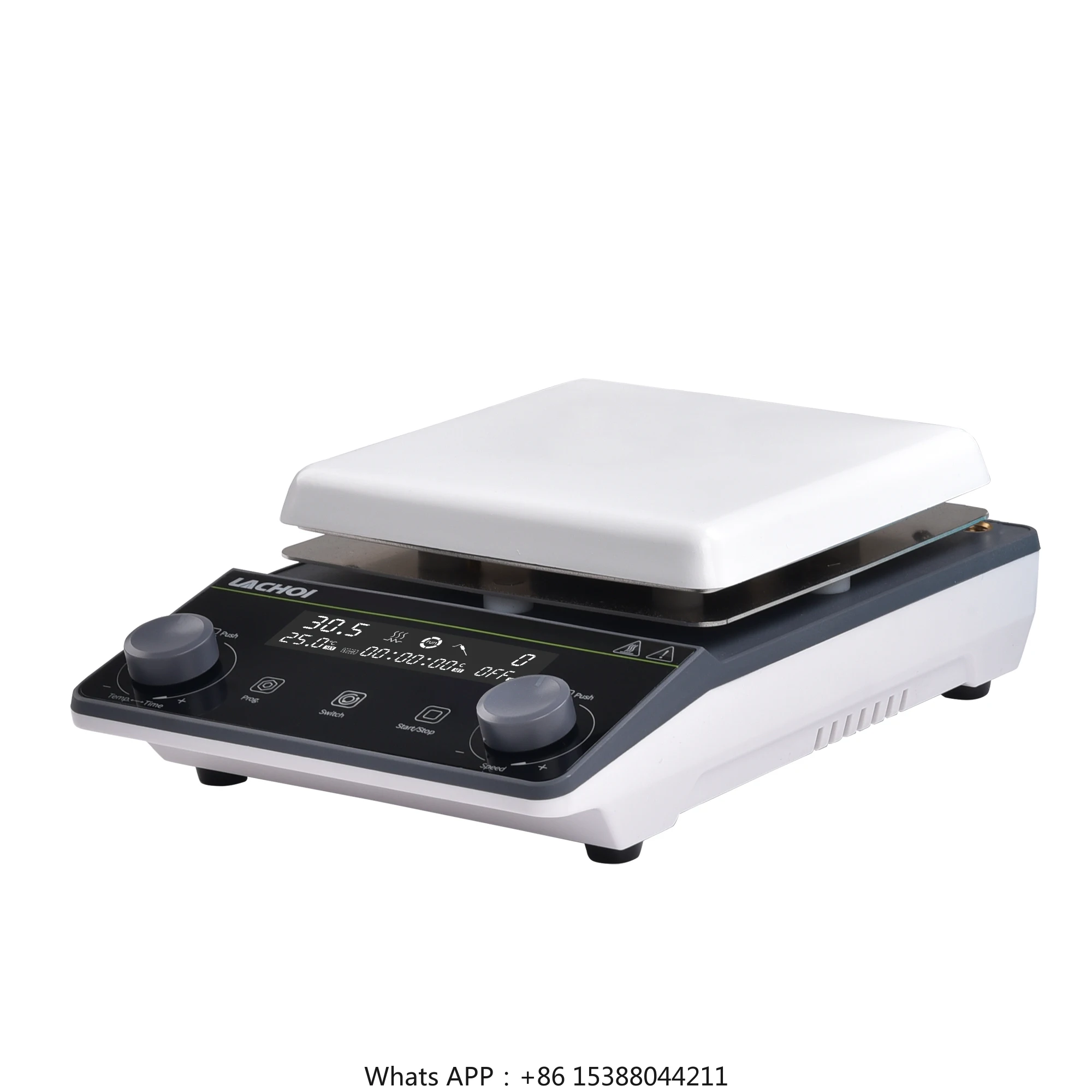 High Quality Hot Plate And Stirrer Laboratory Best Magnetic Stirrer Uses