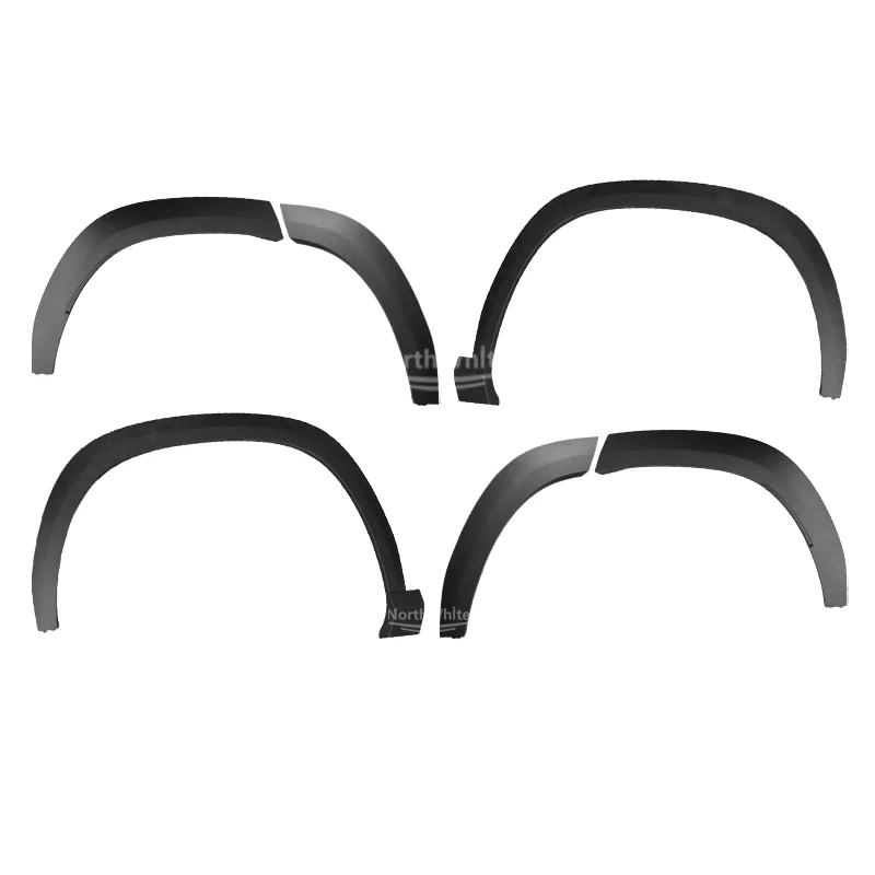 Wheel Fender Wheel Arch Tire Trim Strip For Geely Boyue Cool Geely Cityray G426 6073158600 6073158400 6073158200