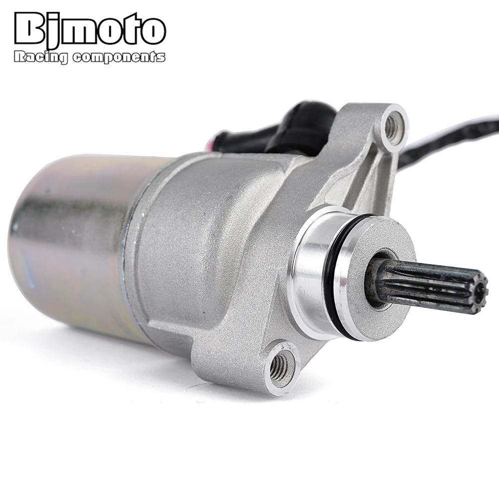 Starter Motor For Yamaha TTR50E TT-R50 TTR90 TT-R90 T105E T105SE T110 Crypton R TTR 50E 90 50 105E 105SE 5TN-H1800-00 4ST-H1800