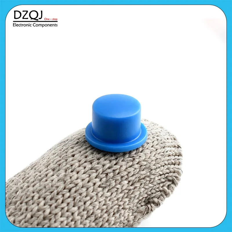 A159 Keycap, for 6*6 tactile switch, 7*7 / 8 / 8.5 self-locking switch, fisherman hat shape, outer dimension 9*5.4H