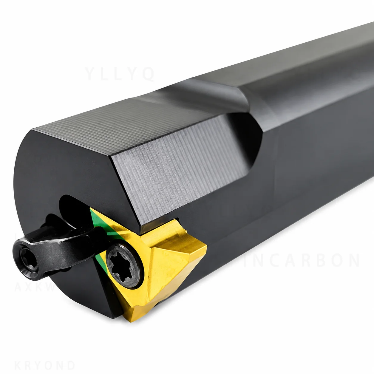 SVNR0020R22 SVNR0025S22 SVNR0032T22 Vertical Thread Holder Internal Thread Holder For 22VNR MTTL43 Series Carbide Inserts