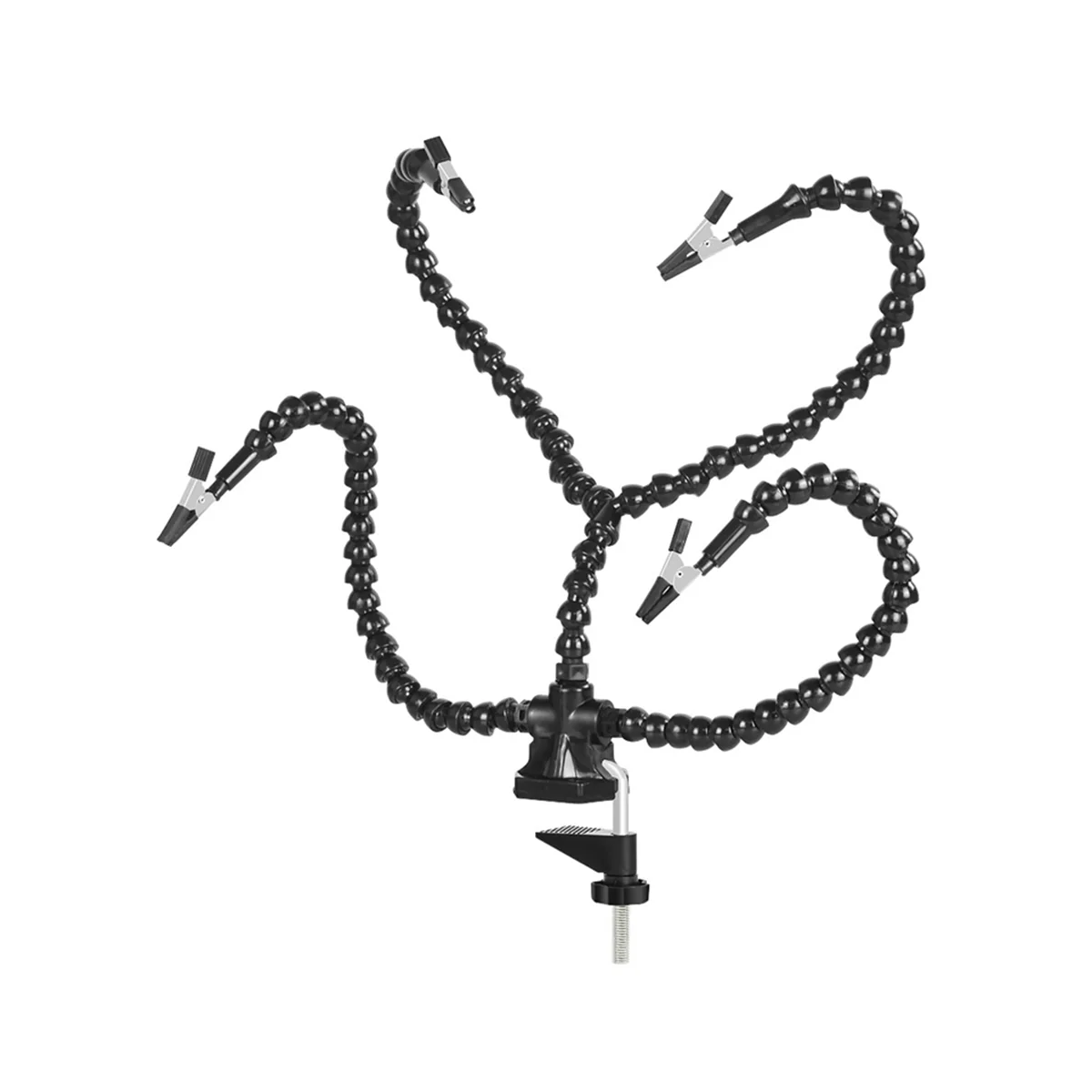 

Гибкий держатель печатной платы, 4 гибких ручки