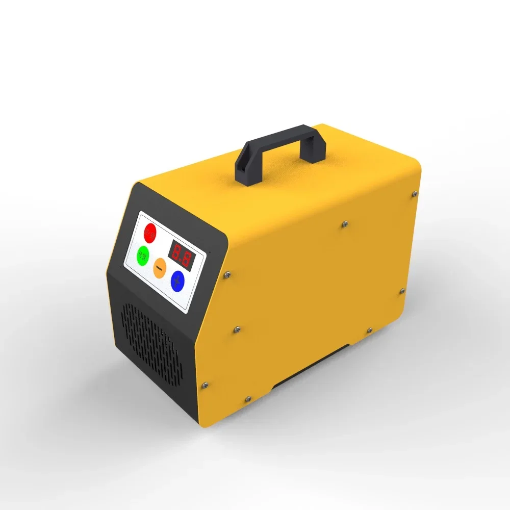 Fine Division Formaldehyde Removal Ozone Generator Renovation New Occupancy Odor Remover Formaldehyde Air Quality Monitor