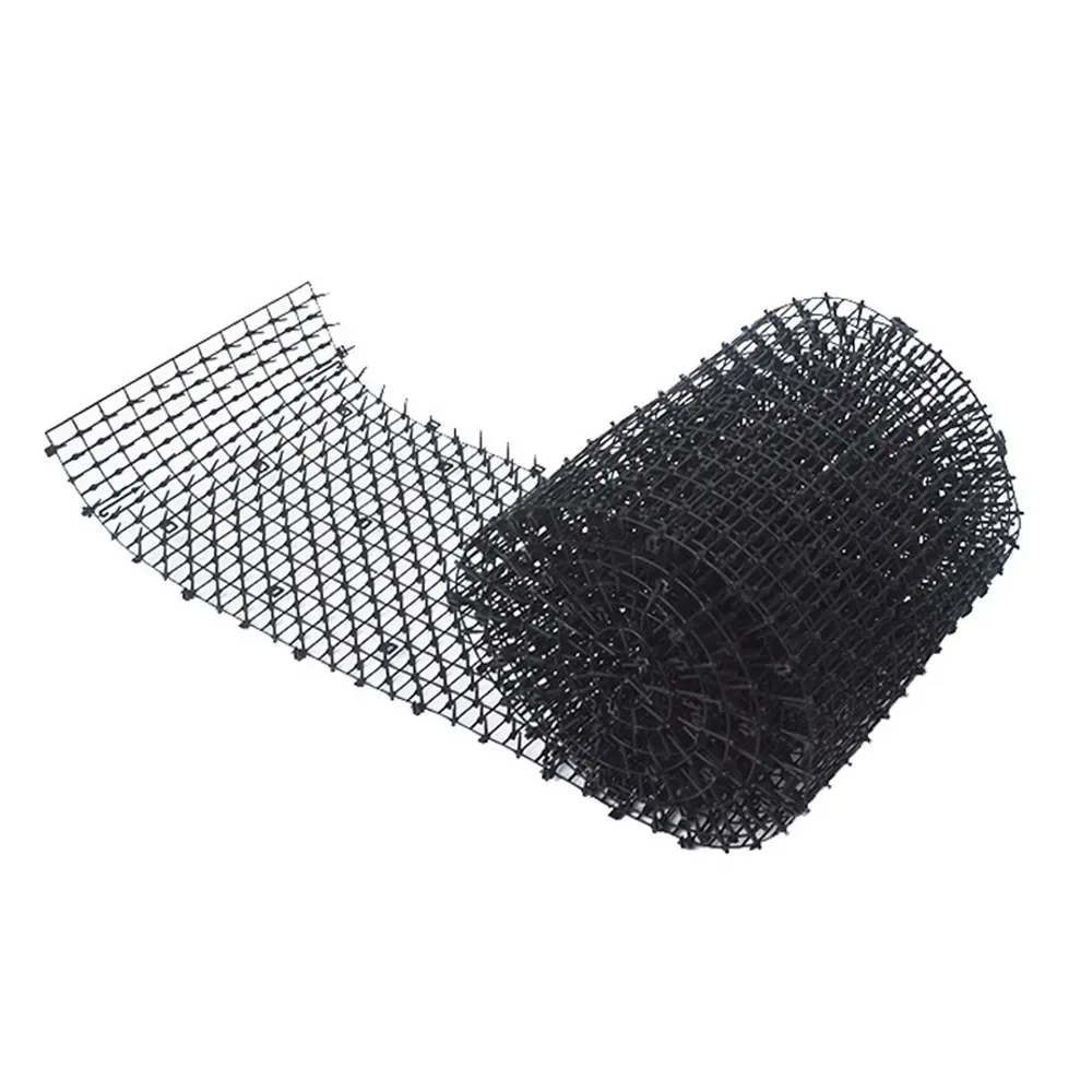 Strips Garden Pets Cat Dog Prickle Spike Digging Keep Net Away Fence Climbing Dogs Scat Anti Repellent Mat Supply Mats