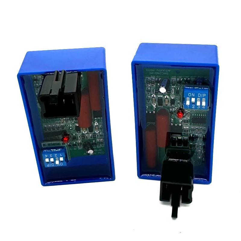 1pcs 2pcs AC 5PIN Racing CDI Cdi Racing Pop100 EX5 Racing CDI YX160 WAVE100 YX140 Cdi Moto BIZ100 No Cut Off 4000rpm-12000rpm