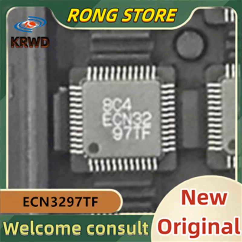 

ECN32 New and original ECN3297TF ECN3297 QFP-48