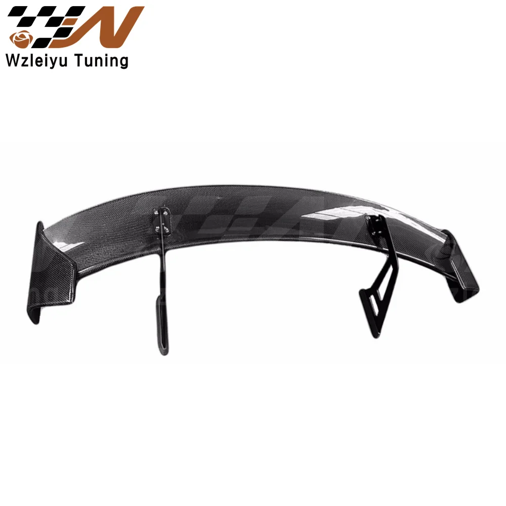 A Style Carbon Fiber Rear Trunk Spoiler Wing Fit For Toyota Supra A90 High Quality Fitment