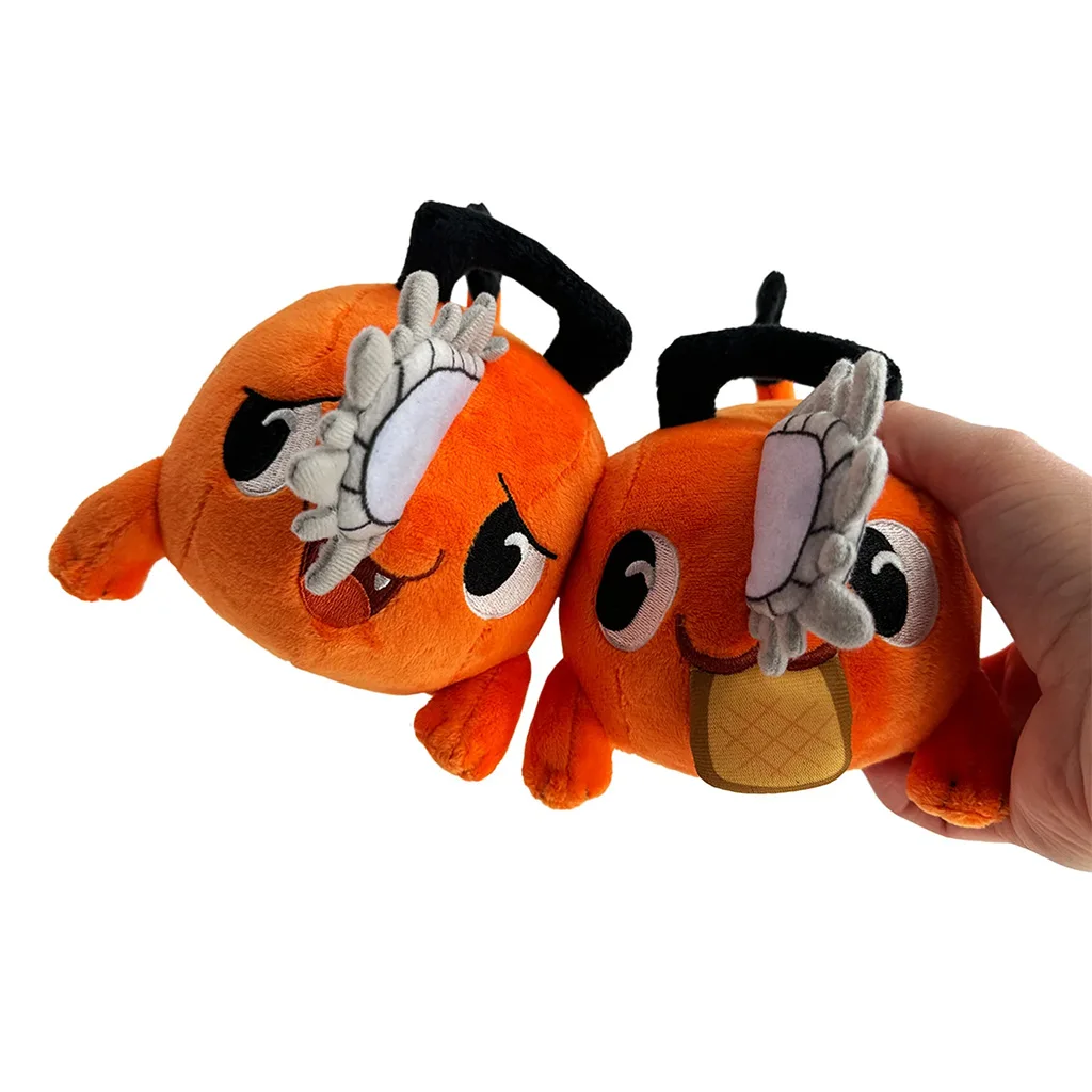 

Anime Chainsaw Emon Bochita Plush Toy Cartoon Cosplay Plush Christmas Kid Fans Birthday Gifts