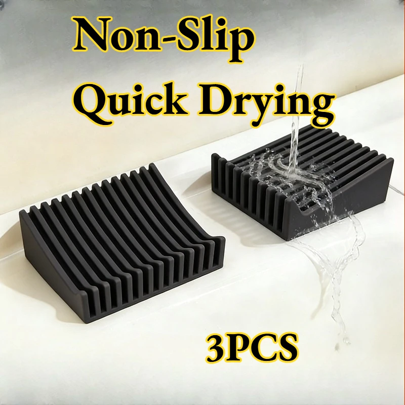 

Подставка для мыла в форме клавиш пианино, простая, прочная, с сильной адсорбцией, противоскользящая, с дренажем, без сверления, долговечная, защита от намокания, широкое применение, современный дизайн.