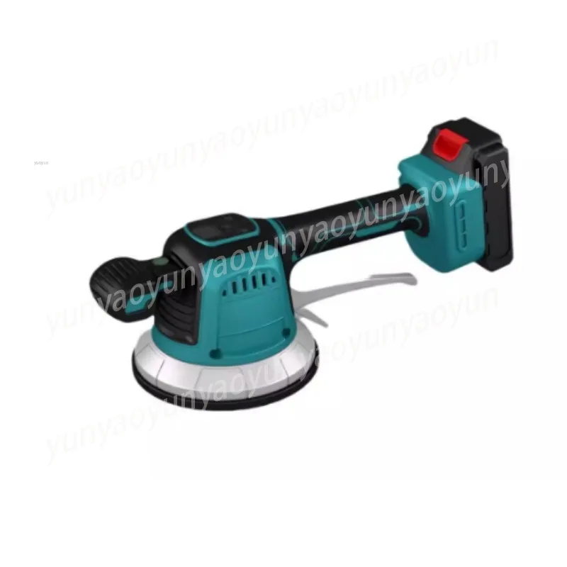 

Electric Tile Leveling Machine with Digital Display, Suction Cup System for Fast Ceramic Tile Installation on Wall Floor