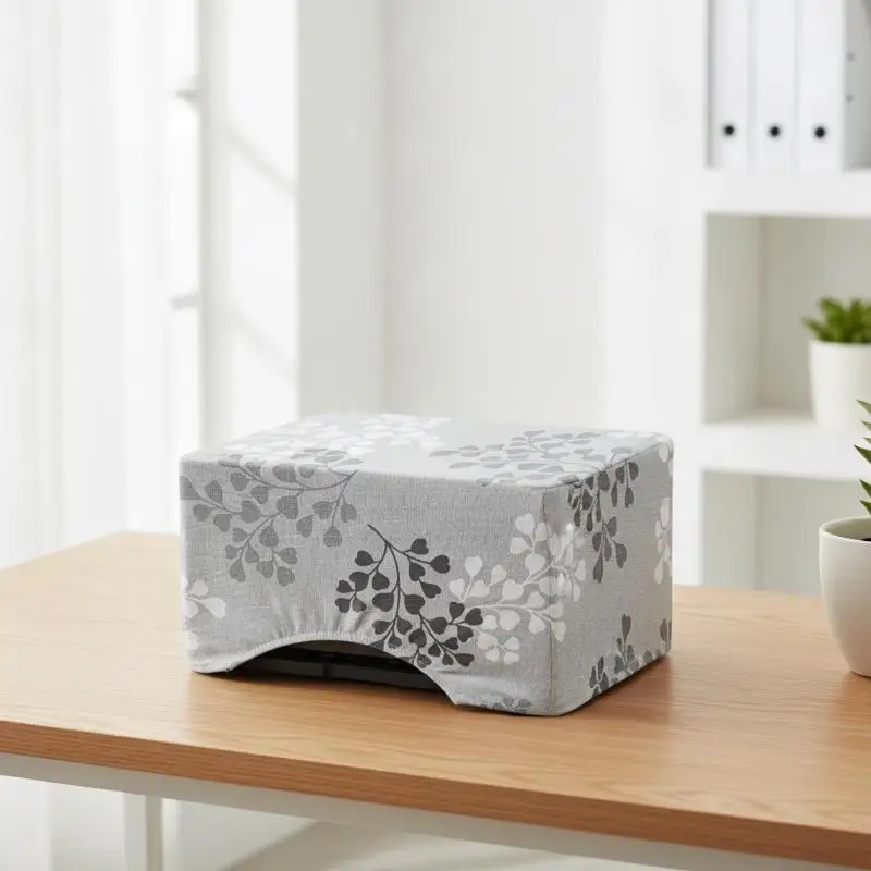 Office Printer Dustproof Cover 45X35X20Cm Protective Chair Table Cloth Suitable For Workforce Office Printer Cover