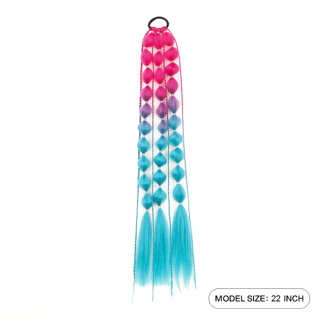 Thumbnail 3 - #30 Compare Synthetic Ponytails Before You Buy