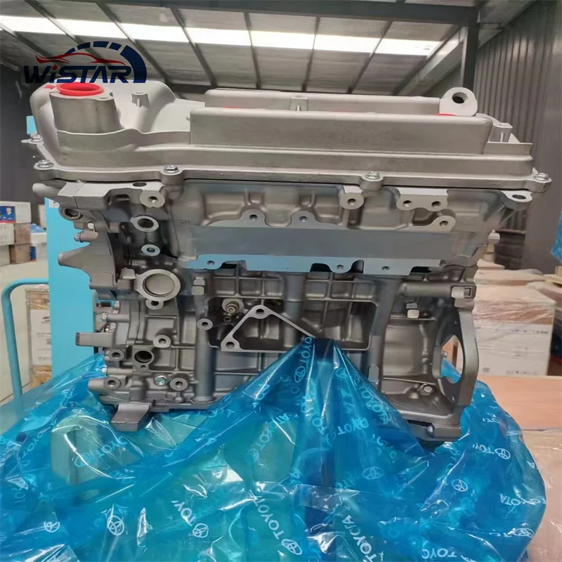 

High Quality 1GR-FE V6 Petrol Engine Assembly Aluminum Long Block Motor For Toyota 1GR 2GR 2UZ VVT New 2AZ 2TR 3ZZ Renewal FAW