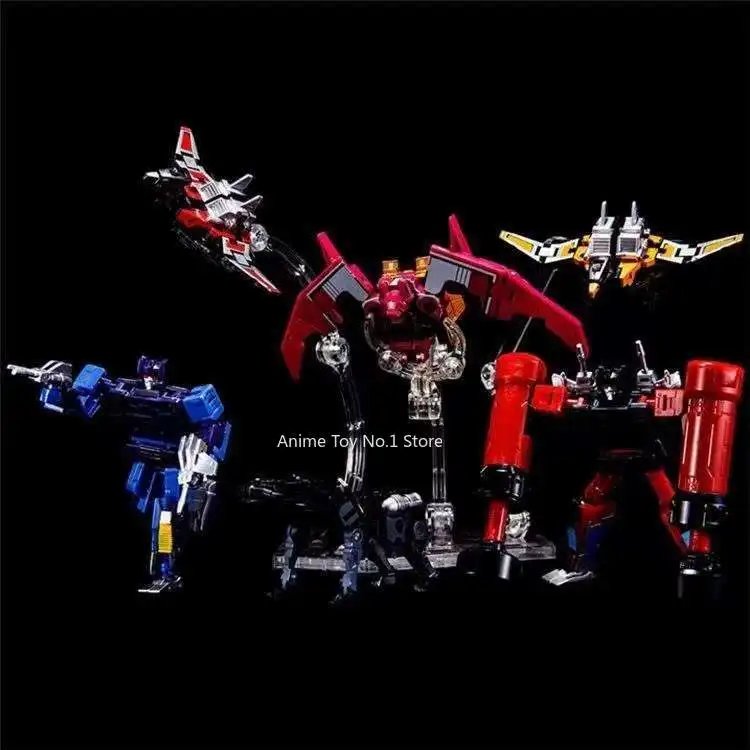 Modèle de Robot de Transformation Original THF01P Soundwave, Action Anime, favoris populaires, déformation de la figurine, Optimus Prime, jouets cadeaux