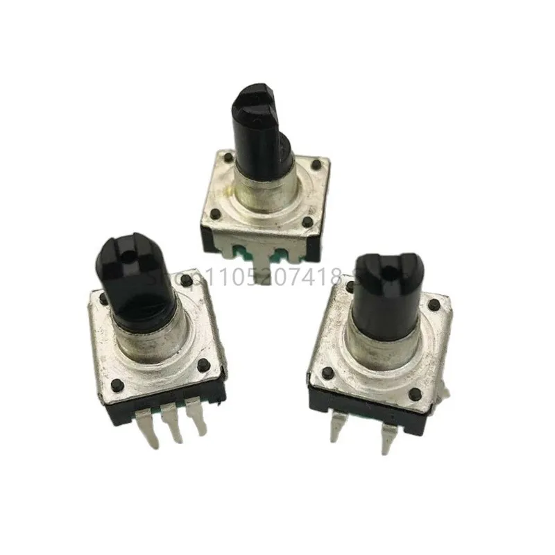 5PCS PIONEER Pioneer CDJ-400 Song Selection Potentiometer EC12 Encoder with Switch 24 Positioning 24 Pulses