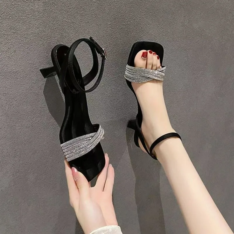 Slip Stiletto Sanda… - image