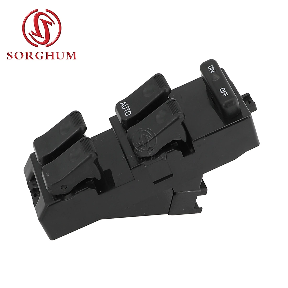 SORGHUM Front Left Driver Side LHD Electric Power Master Window Control Switch BC8E-66-350A For Mazda MPV Protege 1996 1997 1998