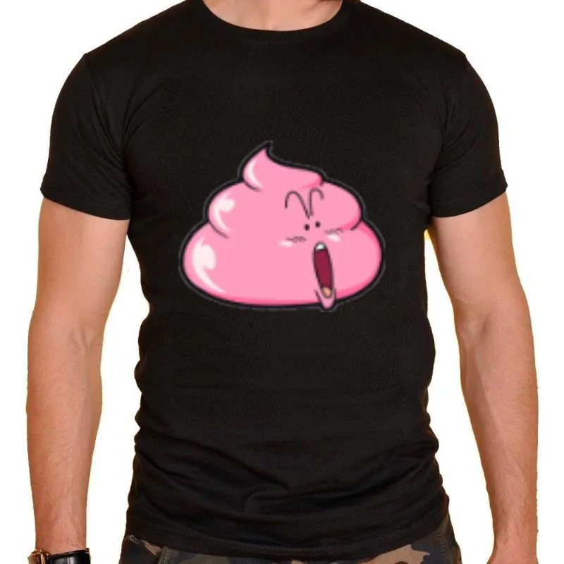 Simaki-メンズとレディースのサマーTシャツ,衣類100% コットン,漫画プリント,ストリートウェア