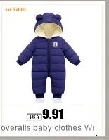 2026 Fashion Winter Duck Down Jacket for Big Boy Children Wear Parka Garments Clothes Thickened Hooded Feather Coat Clothing 6-1