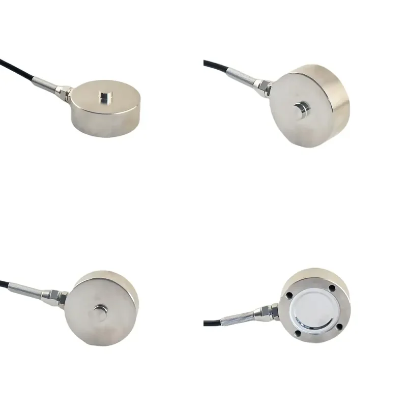 manipulator arm tactile test system small size force measurement weight gravity micro weighing sensor Miniature Load